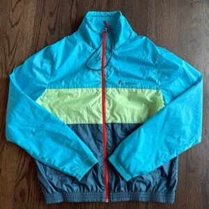 Unisex Cotopaxi Teca windbreaker men’s L/ Women’s XL
